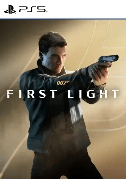 007 First Light PS5 Standard Edition full game