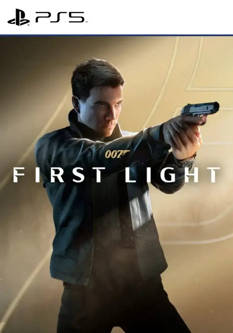 007 first light ps5