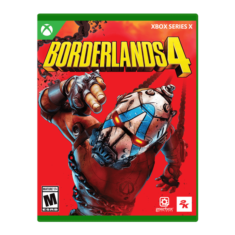 Borderlands 4