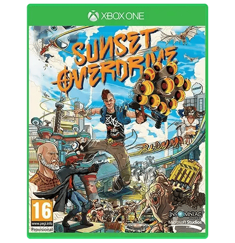 Sunset Overdrive