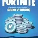 2800 V-BUCKS