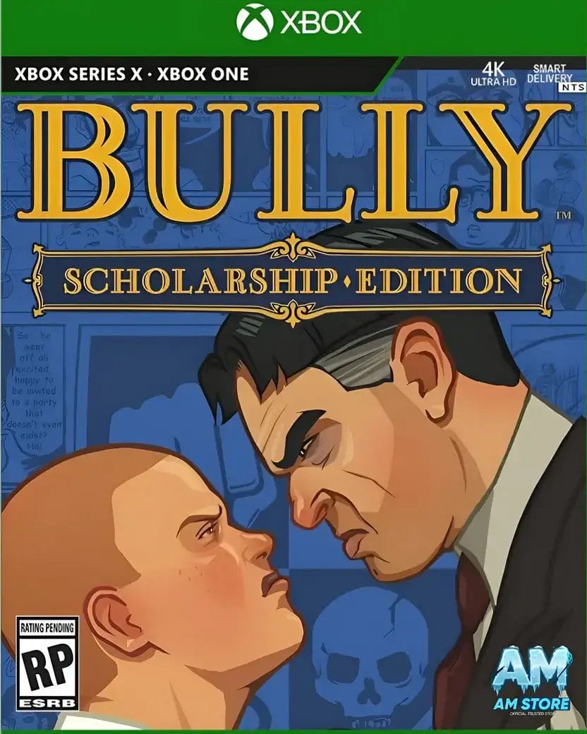 5d60a407-8336-4c32-b9fa-8ff14c0ef61f Bully: Scholarship Edition - Image 1