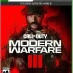 Call of Duty Modern Warfare 3