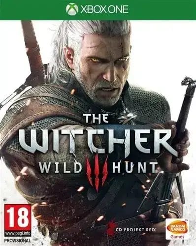 The Witcher Wild Hunt3
