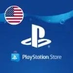 PSN Gift Card (USA)
