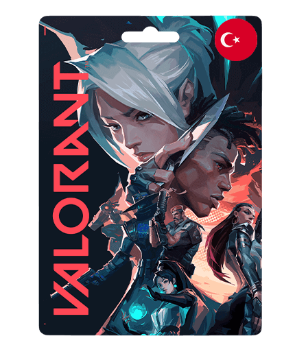 Valorant Turkey