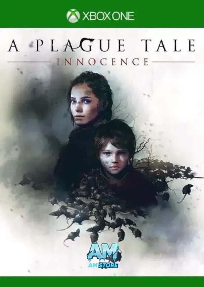 a plague tale innocence xbox standard full account 793