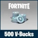 500 V-BUCKS
