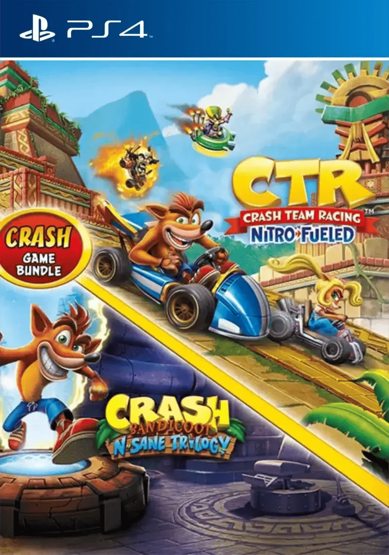 crash_sane_trilogy_ctr_ps4-800x1142 Crash Bandicoot Bundle + CTR Nitro-Fueled (Arabic) - Image 1