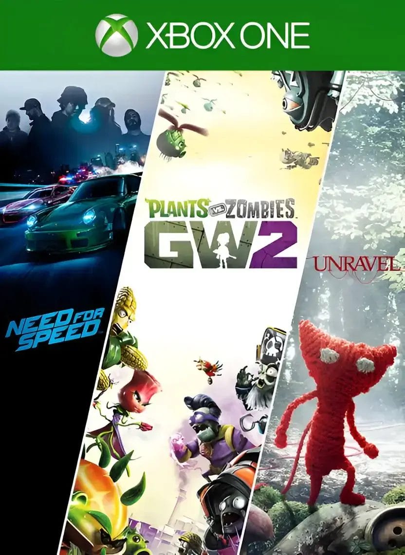 ea family EA Family Pack - Image 1