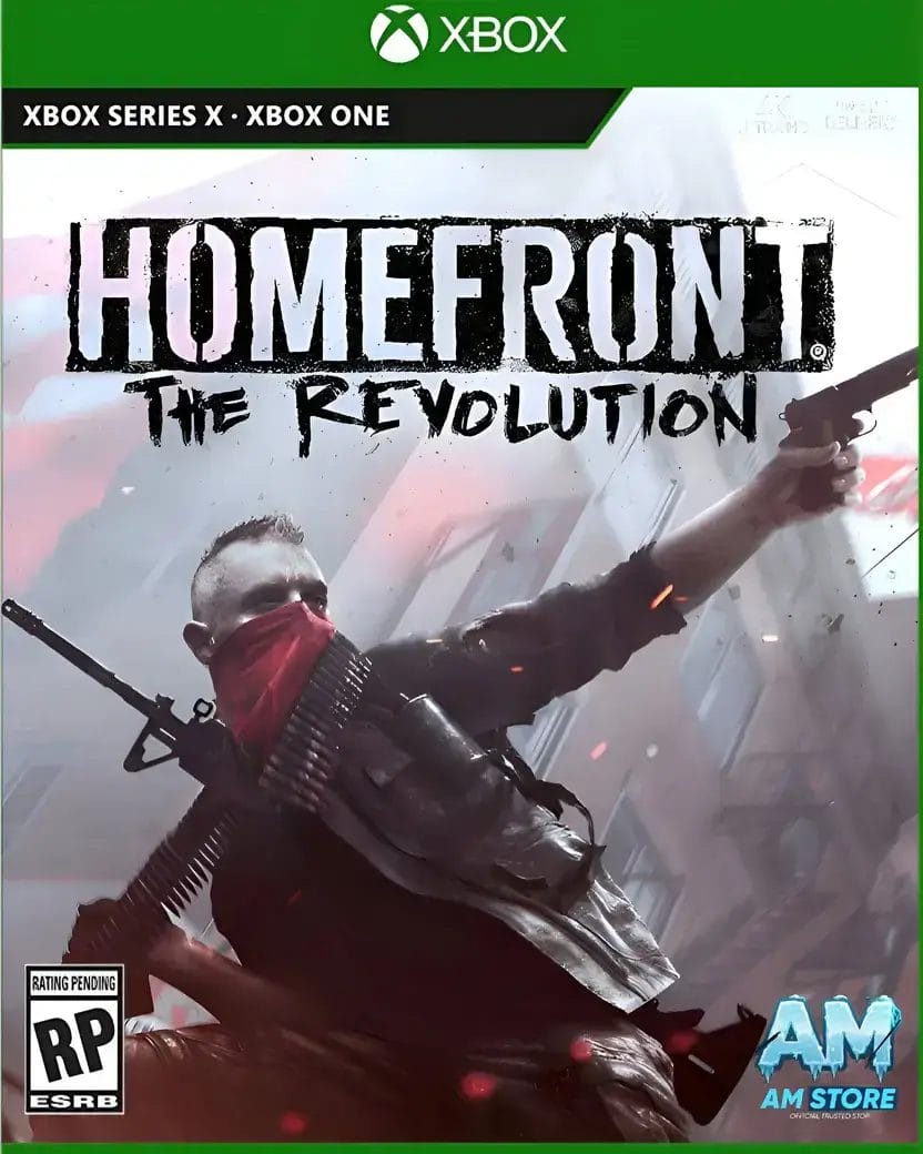 eaa21a7c-66d5-4e88-85ef-23cbce6d2ba5 Homefront: The Revolution - Image 1