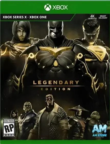 Injustice 2: Legendary Edition