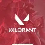 Valorant Gift Card 3650 VP EG