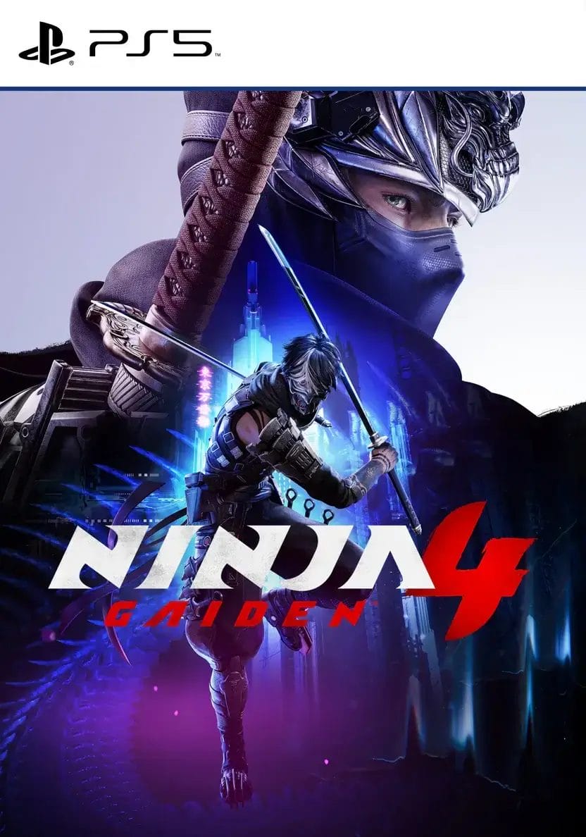 ninja_gaiden_4_ps5 NINJA GAIDEN 4 - Image 1