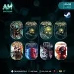 BioShock Collection + Star Wars Collection (Steam Offline)