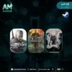 The Witcher Collection (Steam Offline)