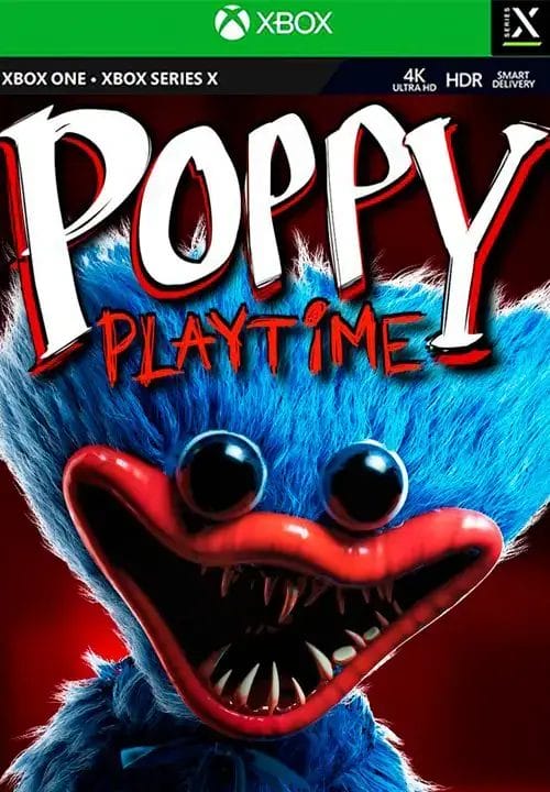 Poppy Playtime : Chapter 1