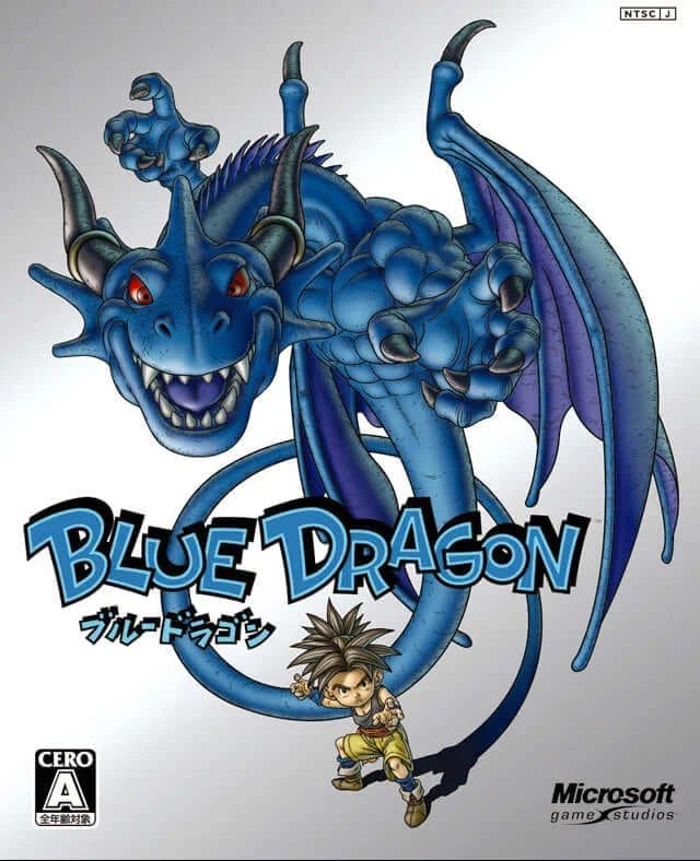 Blue Dragon