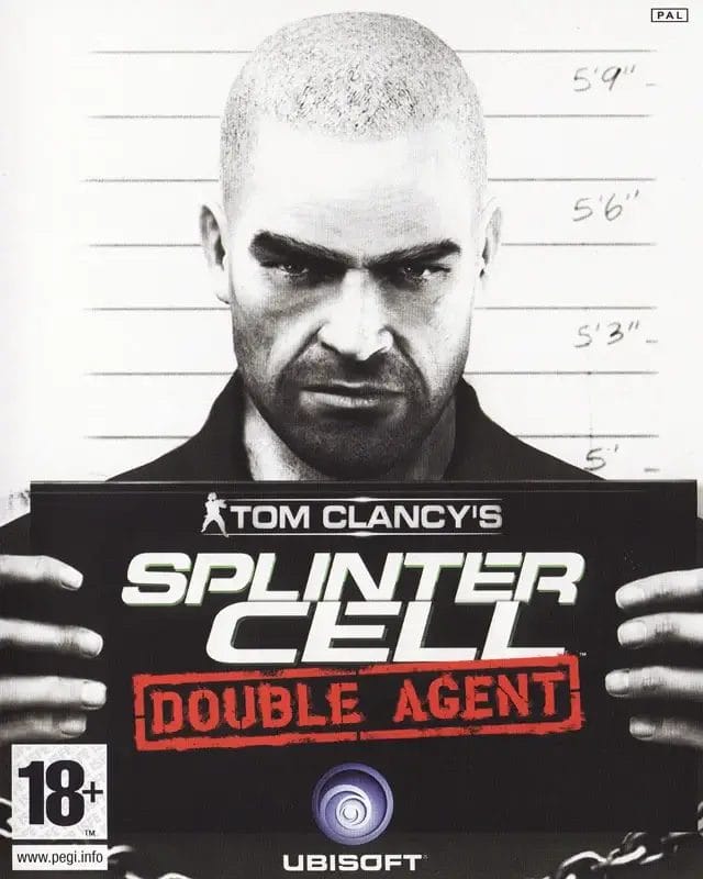 Tom Clancy's Splinter Cell : Double Agent