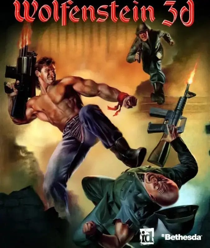 Wolfenstein 3D