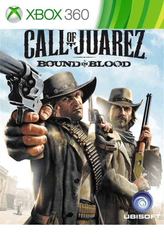 Call Of Juarez : Bound In Blood