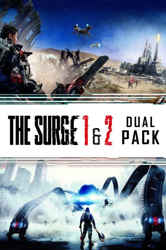 The Surge 1 & 2 Pack