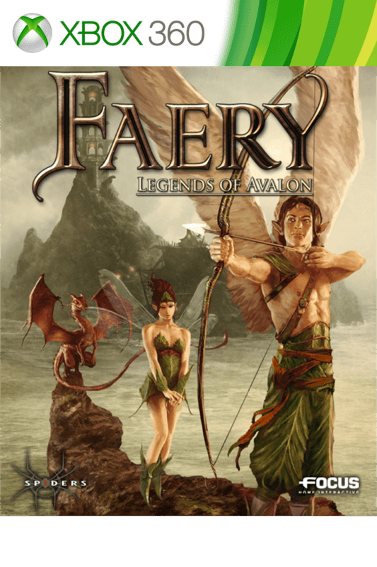 Faery : Legends Of Avalon