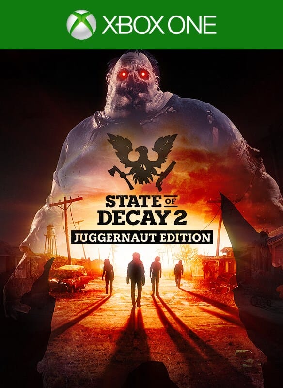 State Of Decay 2 Juggernaut Edition