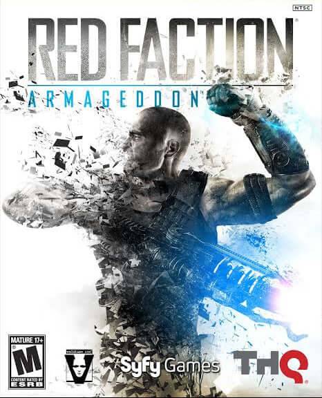 Red Faction : Armageddon