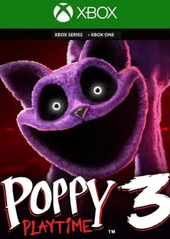 Poppy Playtime : Chapter 3