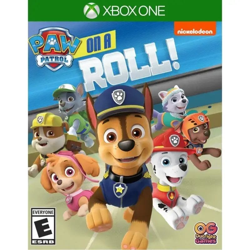 Paw Patrol : On a Roll