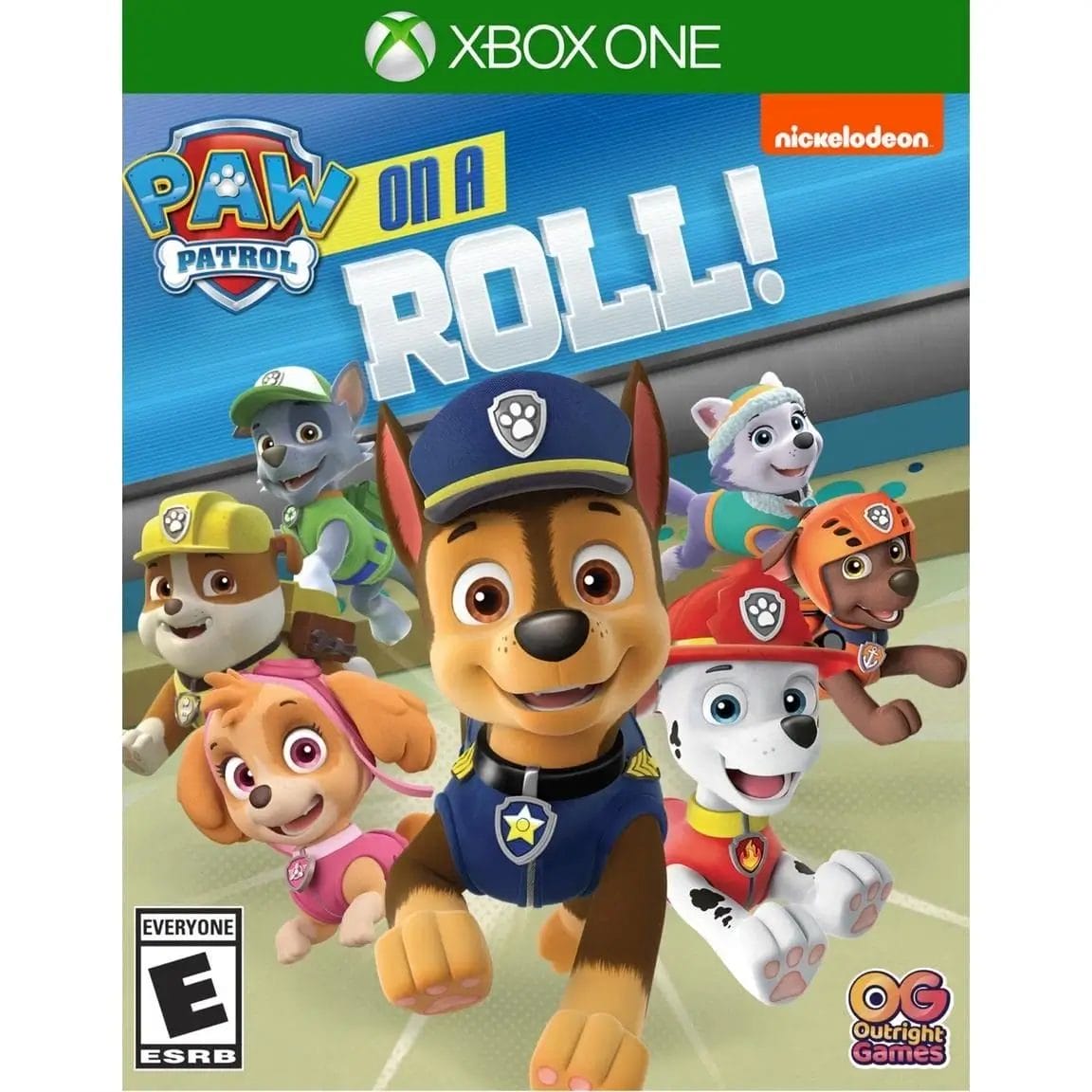 s-l1600 (1) Paw Patrol : On a Roll