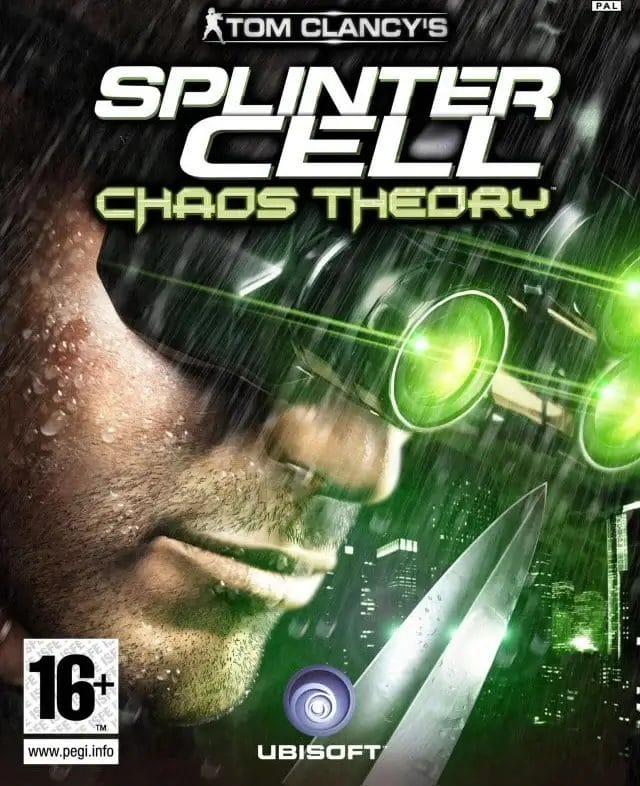 Tom Clancy's Splinter Cell : Chaos Theory